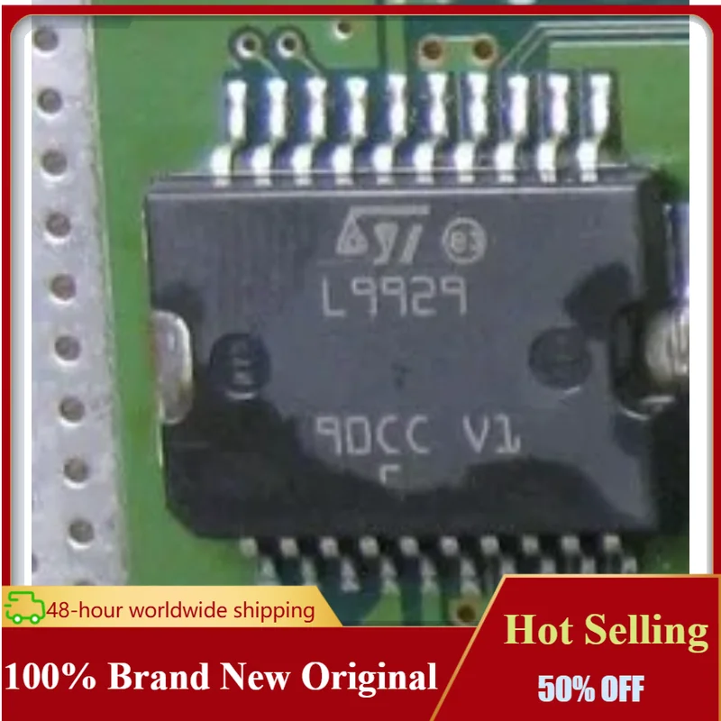 10PCS NEW L9929 HSOP20 IC Brand New, in Stock, Hot Selling.