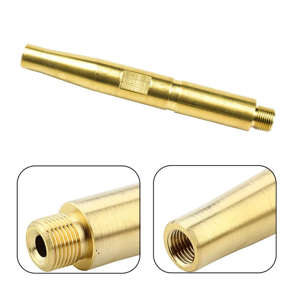 Submerged Welding Component Conductive Nozzle Made from Copper Alloy for Consistent Current Transfer and Long Life