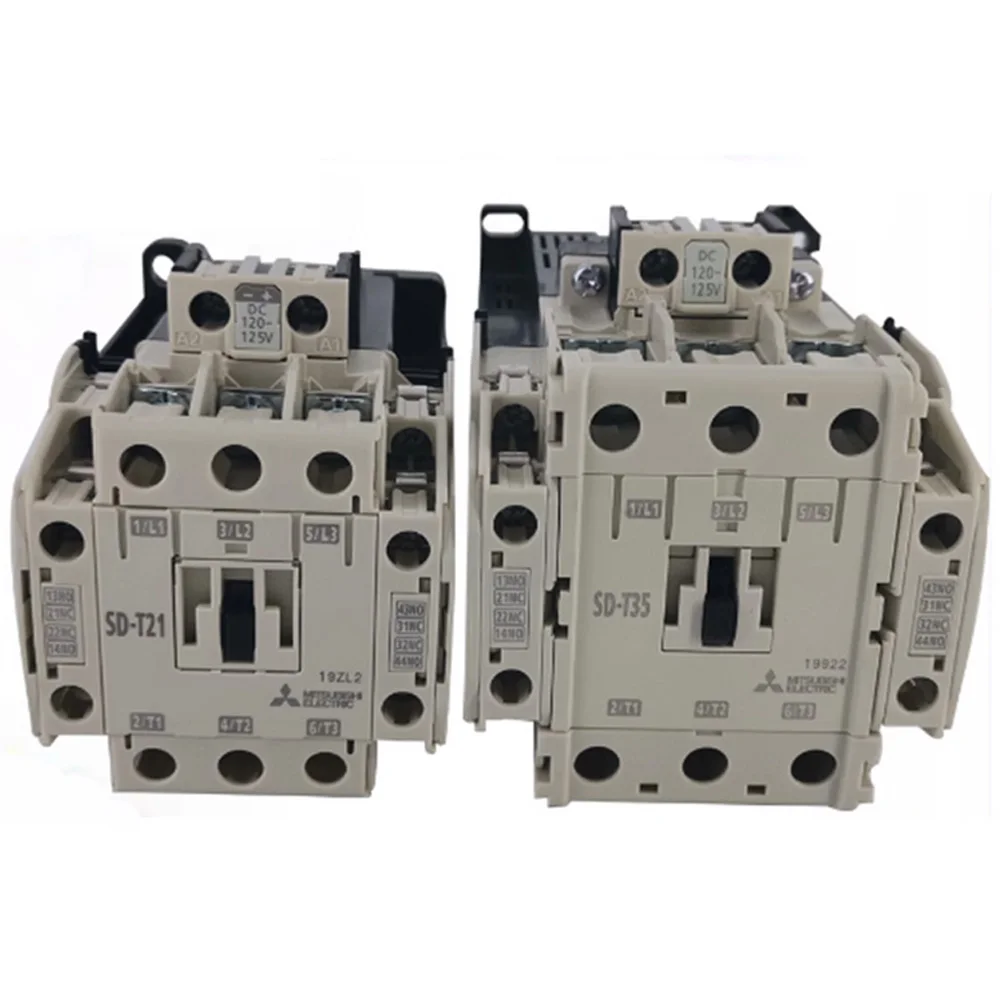 Elevator Contactor SD-T35 SD-T21 DC125V