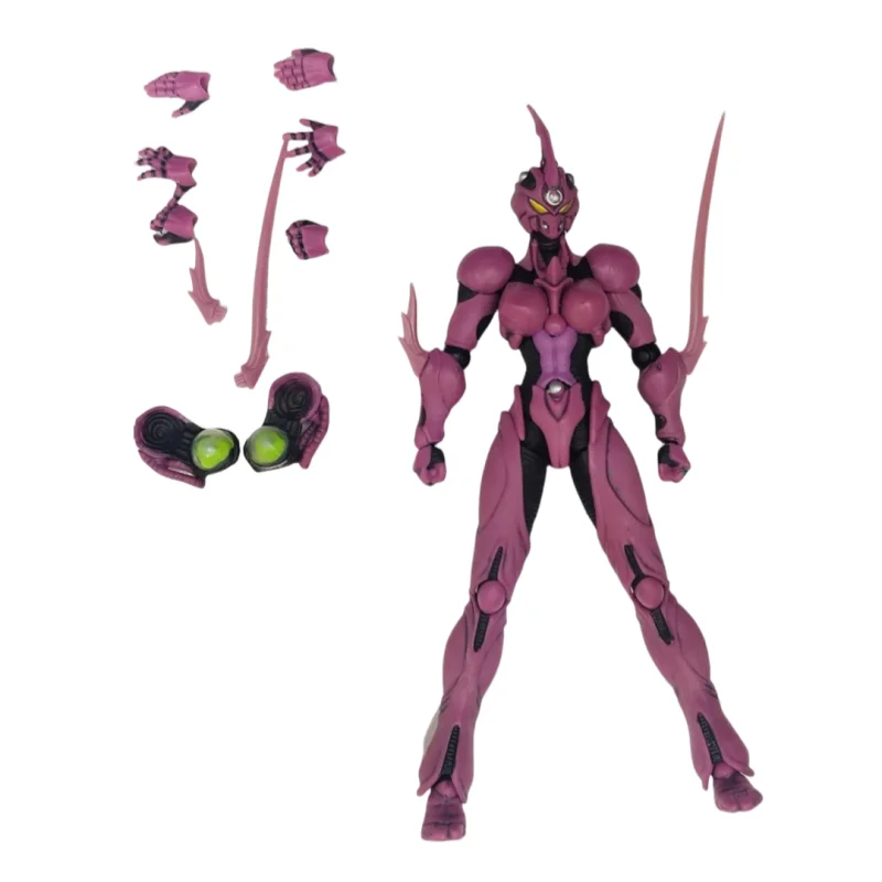 

2025 15cm Anime Bio Booster Armor Guyver Joint Mobility Action Figure Pvc Model Statue Desk Decor Doll Toy Collection