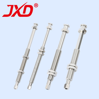 JXD XPT-J/K6/10/15/20/25/30/40/50/-B5-A8/10 Small Head Pneumatic Fitting Connecting Rod For Vacuum Sucker