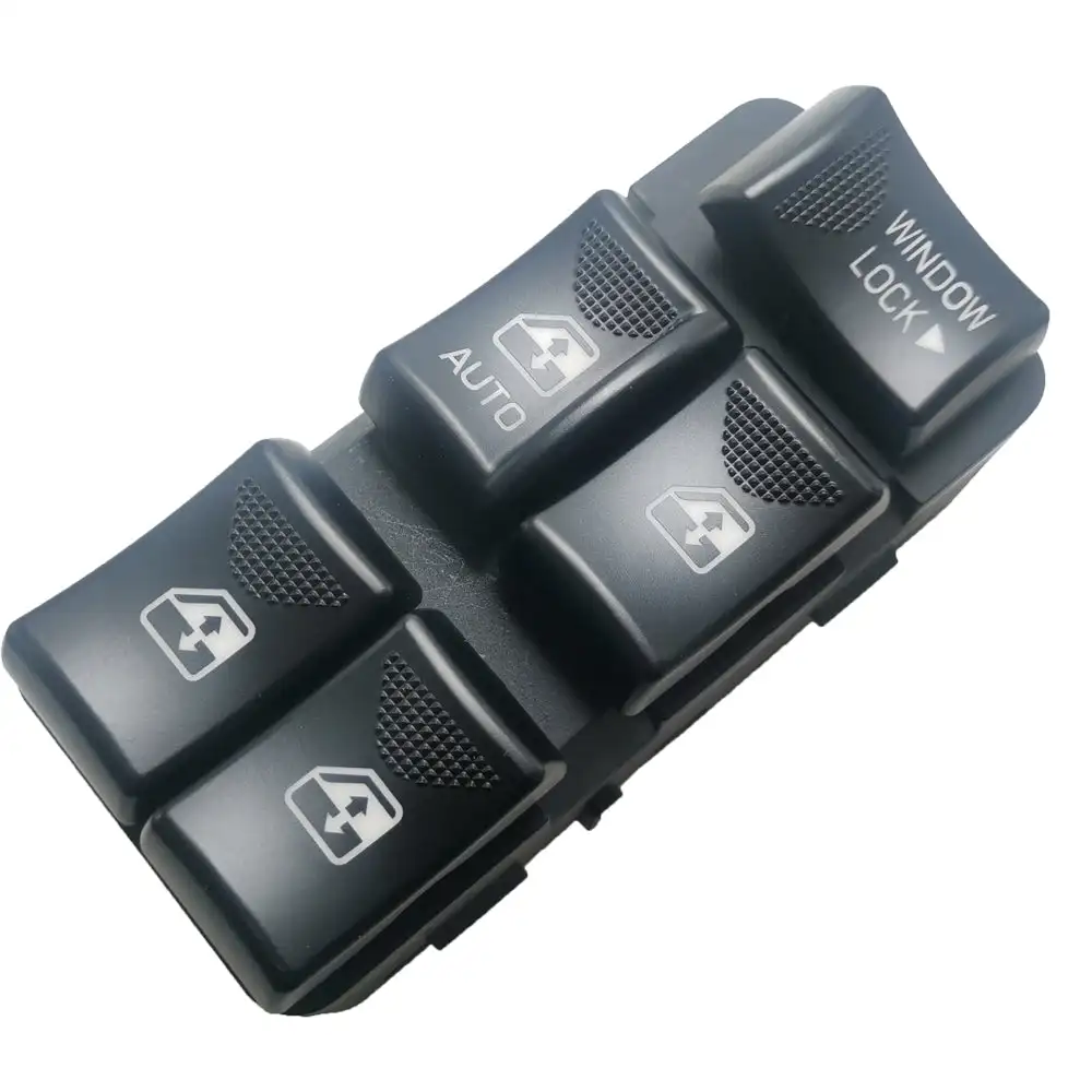 

Electric Power Window Master Switch Accessory For BUICK RENDEZVOUS CHEVROLET IMPALA 2000-2005,10422427,10283834