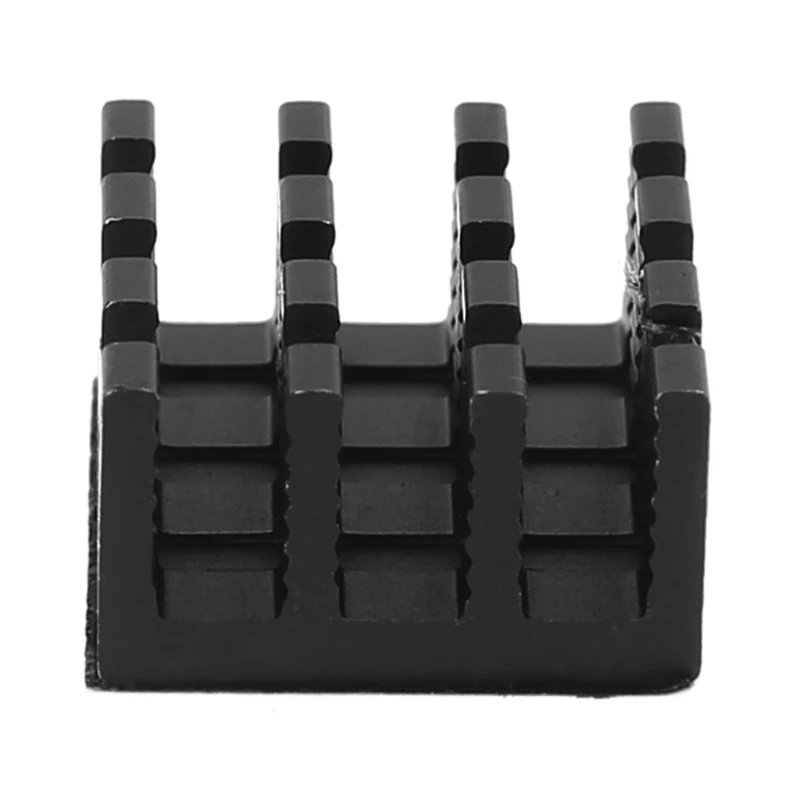 F3MA assortimento dissipatore calore da 10 pezzi Piccolo dispositivo raffreddamento per raffreddamento della GPU PC