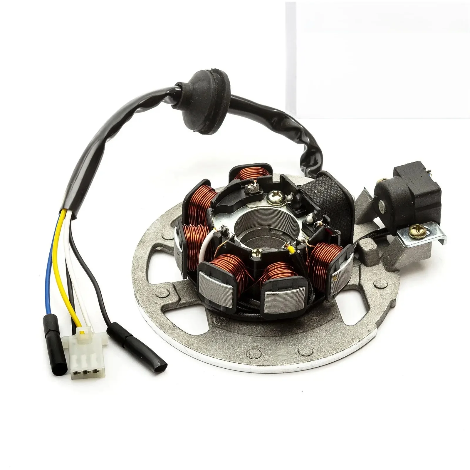 Magneto Stator Coil for Eton RXL 50 VIPER AXL50 Lightning TXL50 Thunder Sierra Impulse 50cc ATV Parts