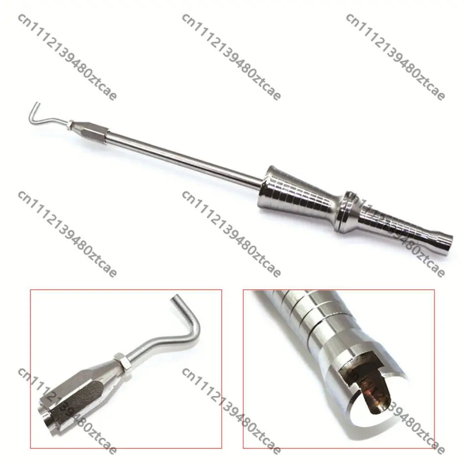 Auto Body Dent Fix 2.5kg Dual Use Hammer Sheet Metal Maintenance Puller With Hook