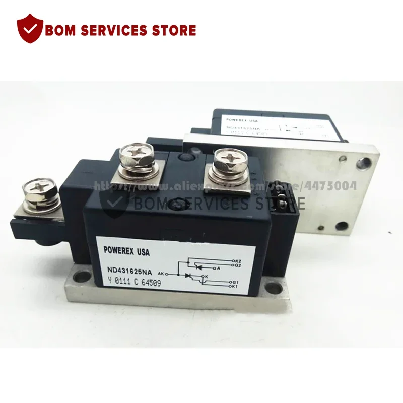 ND431625 ND431625 ND431225 ND431421 Mới Ban Đầu THYRISTOR Mô Đun