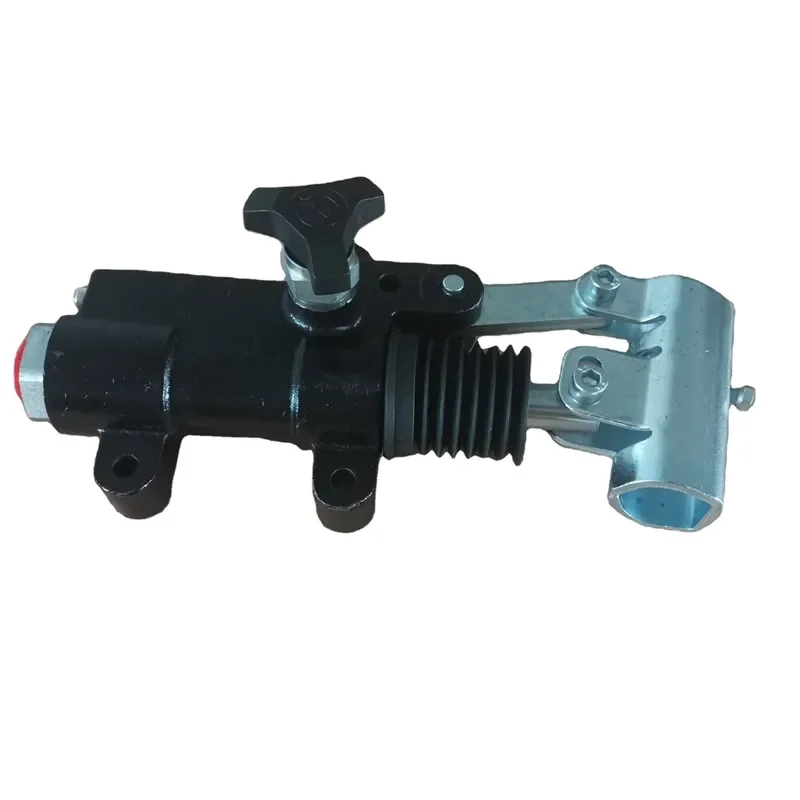 25cc Hydraulic Hand Pumps Pallet Truck Hand Hydraulic Pump Double Acting Hydraulic Hand Pump Standby Power Unit