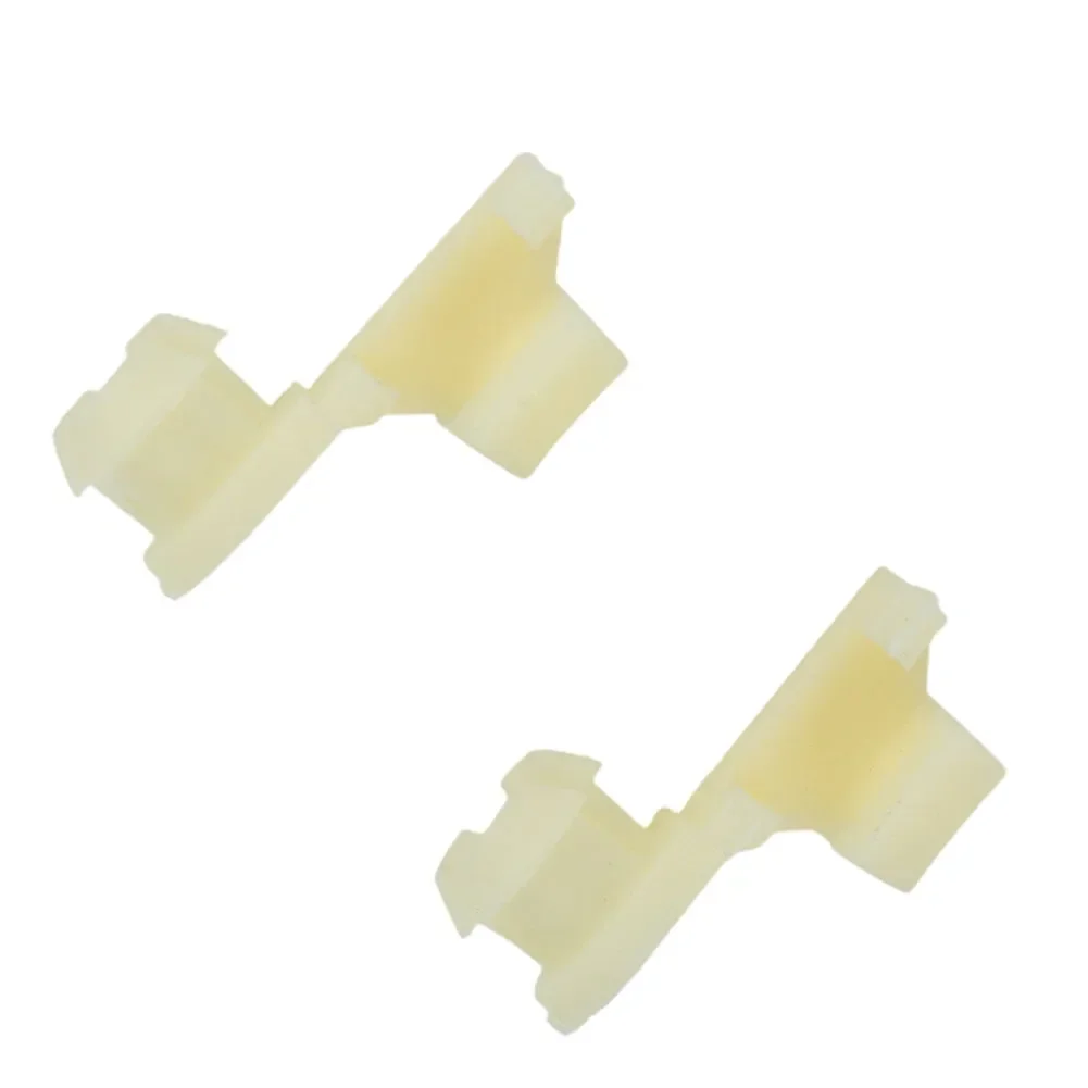 Rod Clips Replacement Tailgate Handle Rod Clips for Chevrolet C/K C1500 C2500 C3500 Manufacturer Part Number 14037239