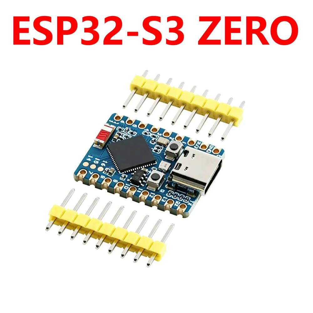Option: ESP32-S3 zero-A