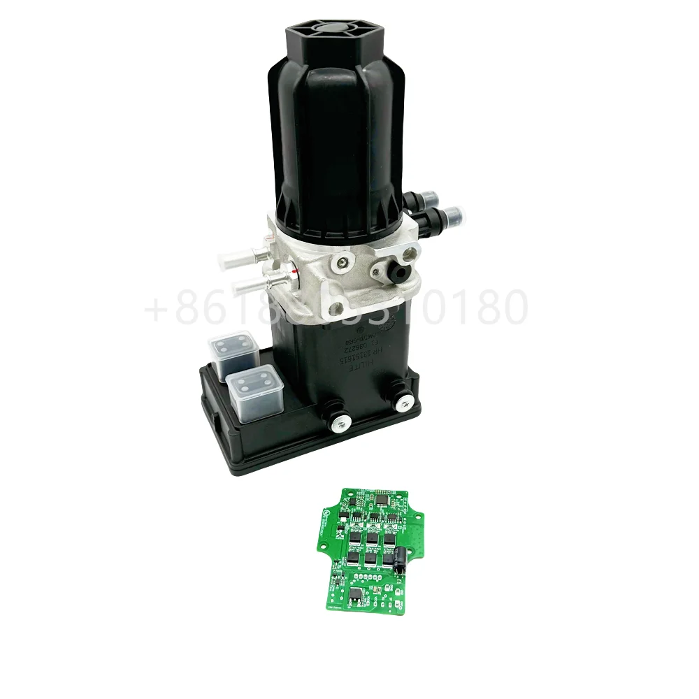 Elektronischer Controller 2 für Mercedes-Benz LKW Harnstoffpumpe - OE A0001407878 A0001405378 A0001408178 A0001405778 – Detail 1