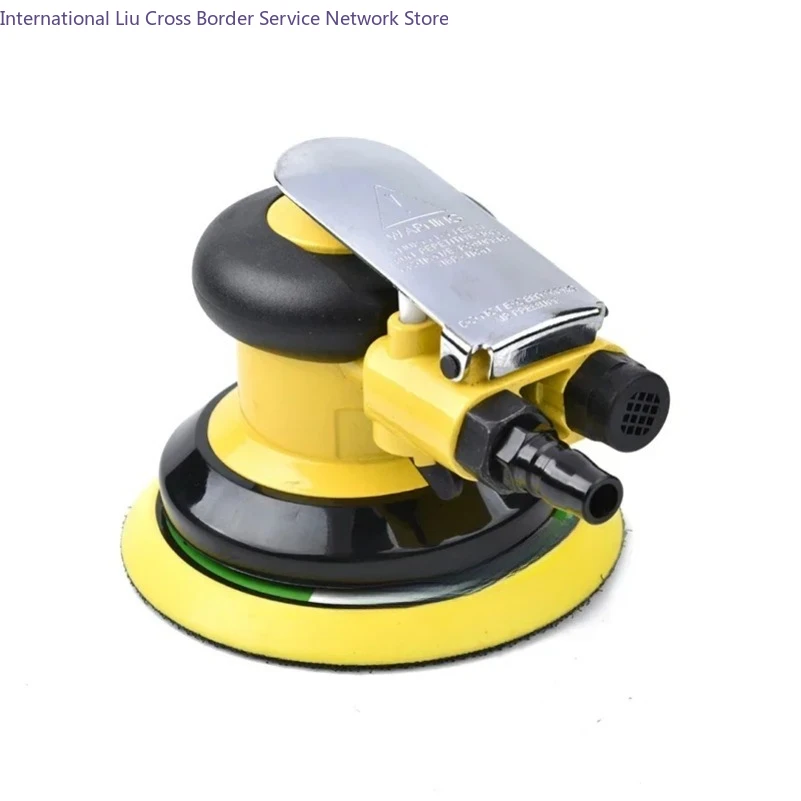 Random Orbital Sander Pneumatic Palm Sander with 5