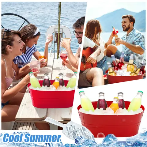 10 best sales बियर कूलर - №6