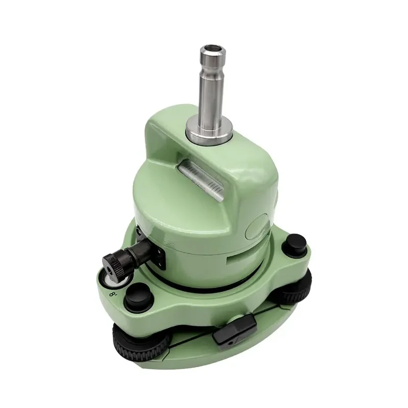 Tribrach GDF121 untuk Total Station Leica Menggantikan Adaptor Tribrach Presisi GZR3 dengan Plummet Optik