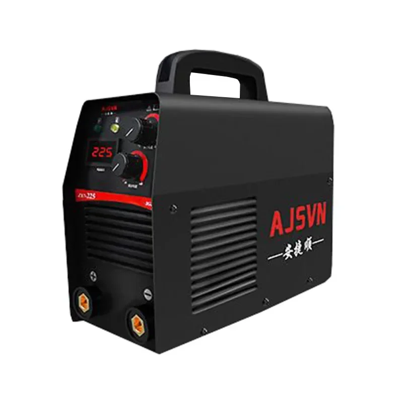 220V Adjustable 20A-250A 4200W Handheld IGBT Inverter Arc Welder-Welding Machine Digital Display Mini Portable Welding Tool