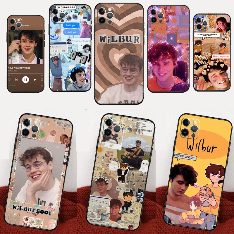 Wilbur Soot For Hon… - image