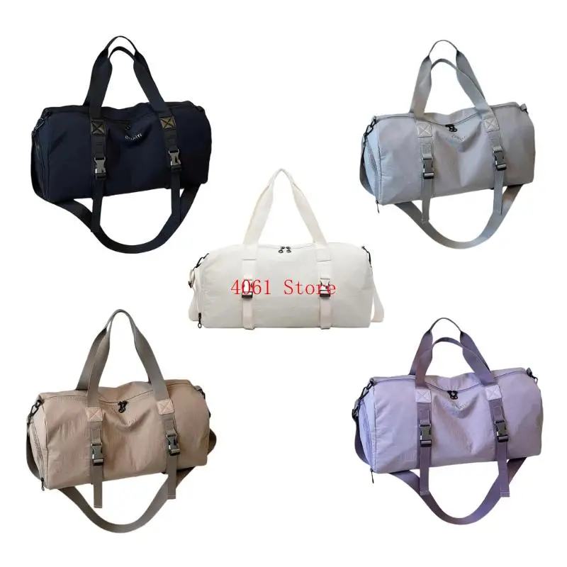 

Дорожная сумка Сумка для багажа Спортивная сумка Большая вместительная сумка для плавания Сумка для фитнеса с отделением для и