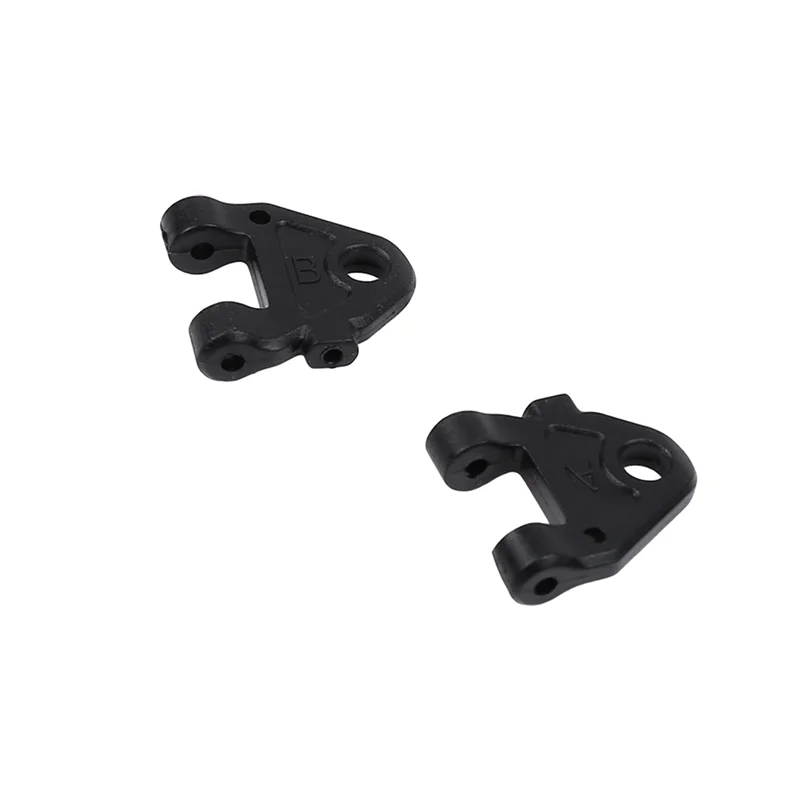 Piezas de brazo inferior delantero y trasero para WLtoys, piezas de coche RC, 4 K989-42, K969, K979, K989, K999, P929, P939, 284131, 284010, 284161, 1/28