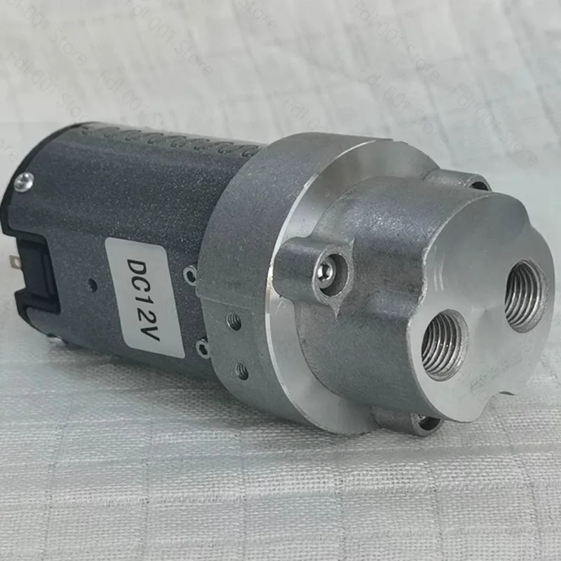 12V Low Noise Oil Suction Pump Electric Maintenance Fuel  Diesel Engine Gear  Oil Delivery  Fuelizer