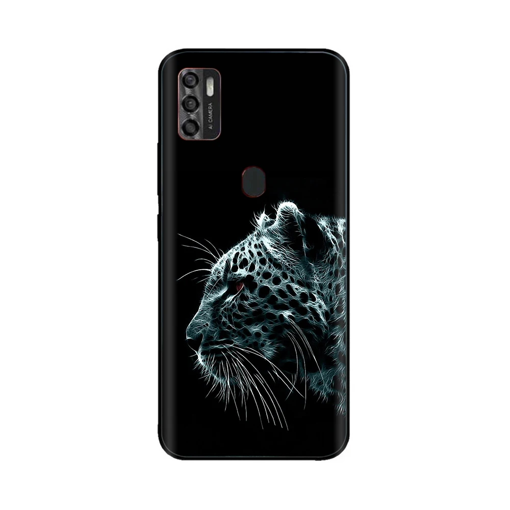 Fertuo Cover per ZTE Blade V70 Vita, Custodia Portafoglio Cover a Libro in Pelle Flip Case con Silicone Bumper, Fibbia Magnetica, Porta Carte, Kickstand, per ZTE Blade V70 Vita, Blu