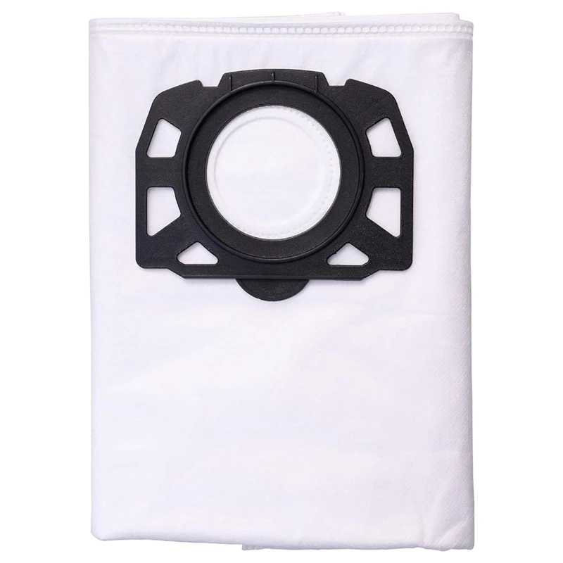 Karcher wd4,wd5,wd6,wd5p,wd6p,mv4,mv5,mv6,mv6,10ユニット用の交換用防塵バッグ