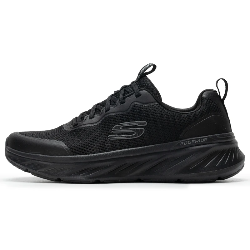 

Мужская обувь Skechers Спортивная обувь Обувь для тренировок на открытом воздухе Легкие дышащие амортизирующие износостойкие кроссовки с низким верхом 232835-Bbk