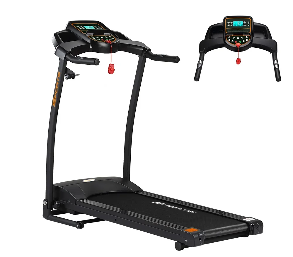 

Motorised And Environmentally Friendly Wide Track Treadmill For Commercial Walking Pad