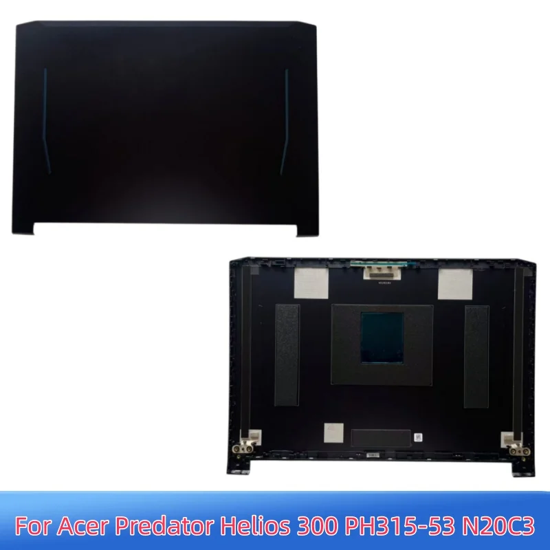 New Shell For Acer Predator PH315-53 N20C3 Top A Shell Case Rear Lid Lcd back Cover