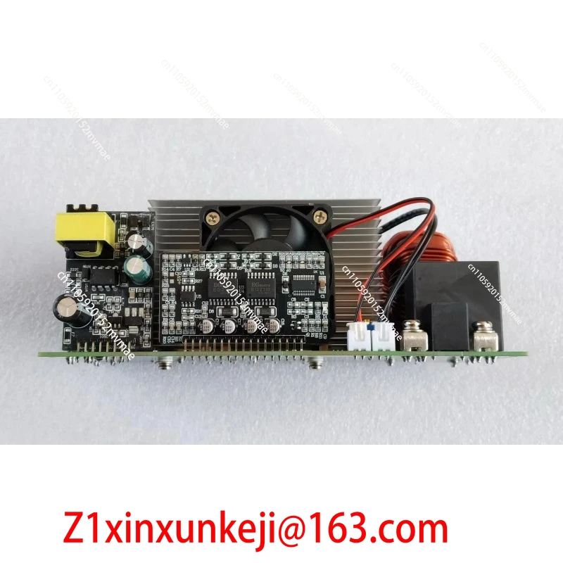 New Energy Charging High Power Pure Sine Wave Inverter Rear Board 5KW