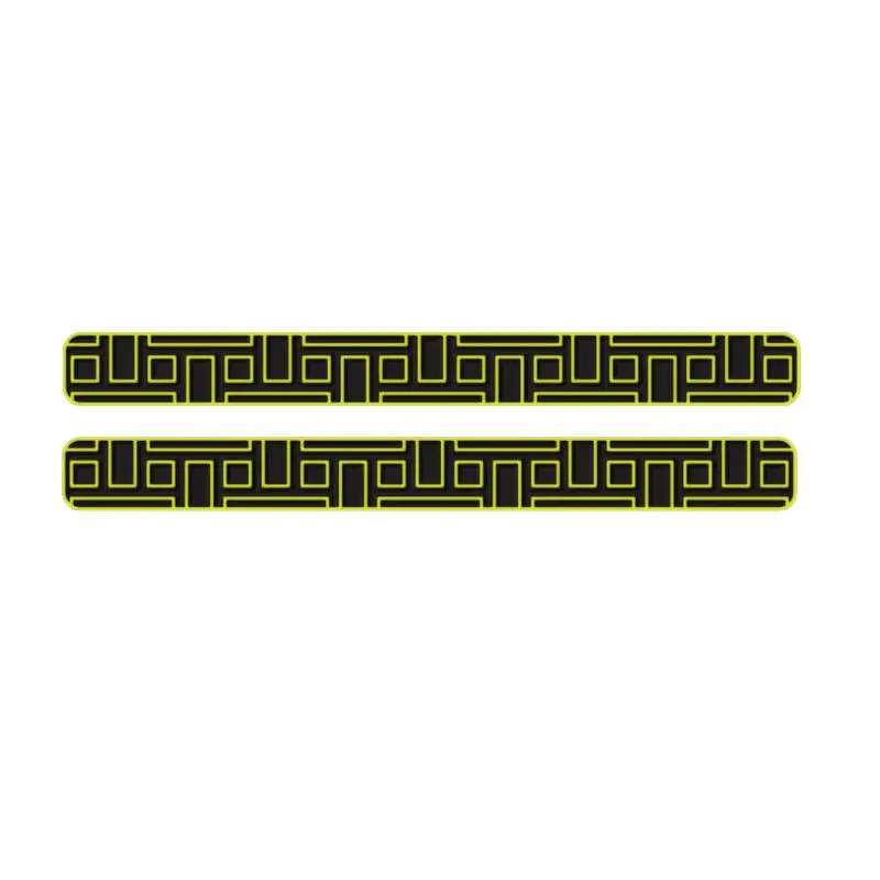 1 Pair Custom PWC Traction Gunnel Pads Non-Slip Jet Ski Side Mat For Seadoo Gunnel Pads Custom PWC Kits
