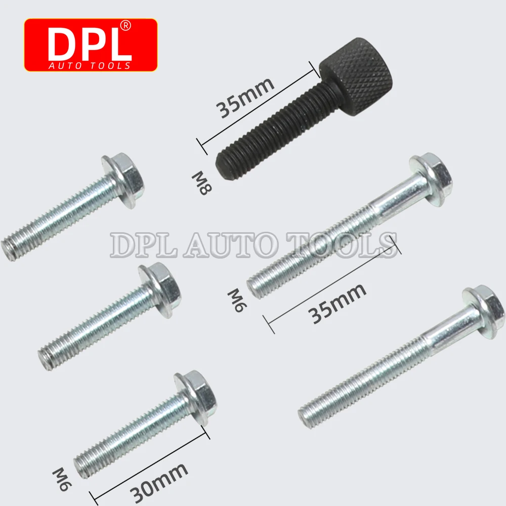 Kit d\'Outils de Réglage de Moteur en Or pour BMW N42 N46 N46T Arbre à Cames B20-A-B B18-A