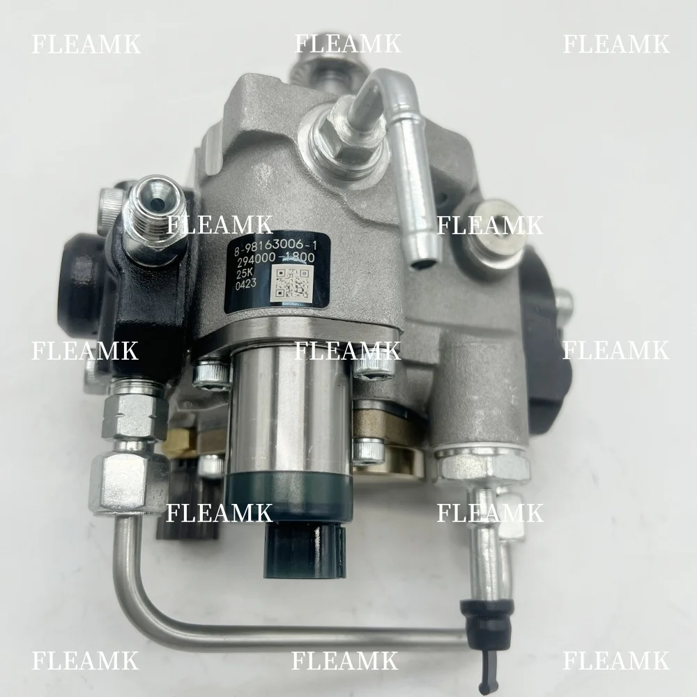 High Quality Diesel Common Rail Fuel Injection Pump 294000-1800 8-98163006-1