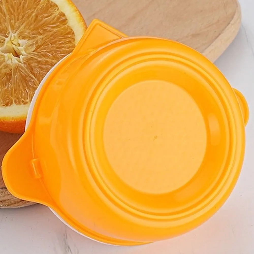 Multifunctional Hand Press Manual Juicer Plastic Detachable Hand Lemon Squeezer Stable Juice Extractor Citrus Juicer Cooking