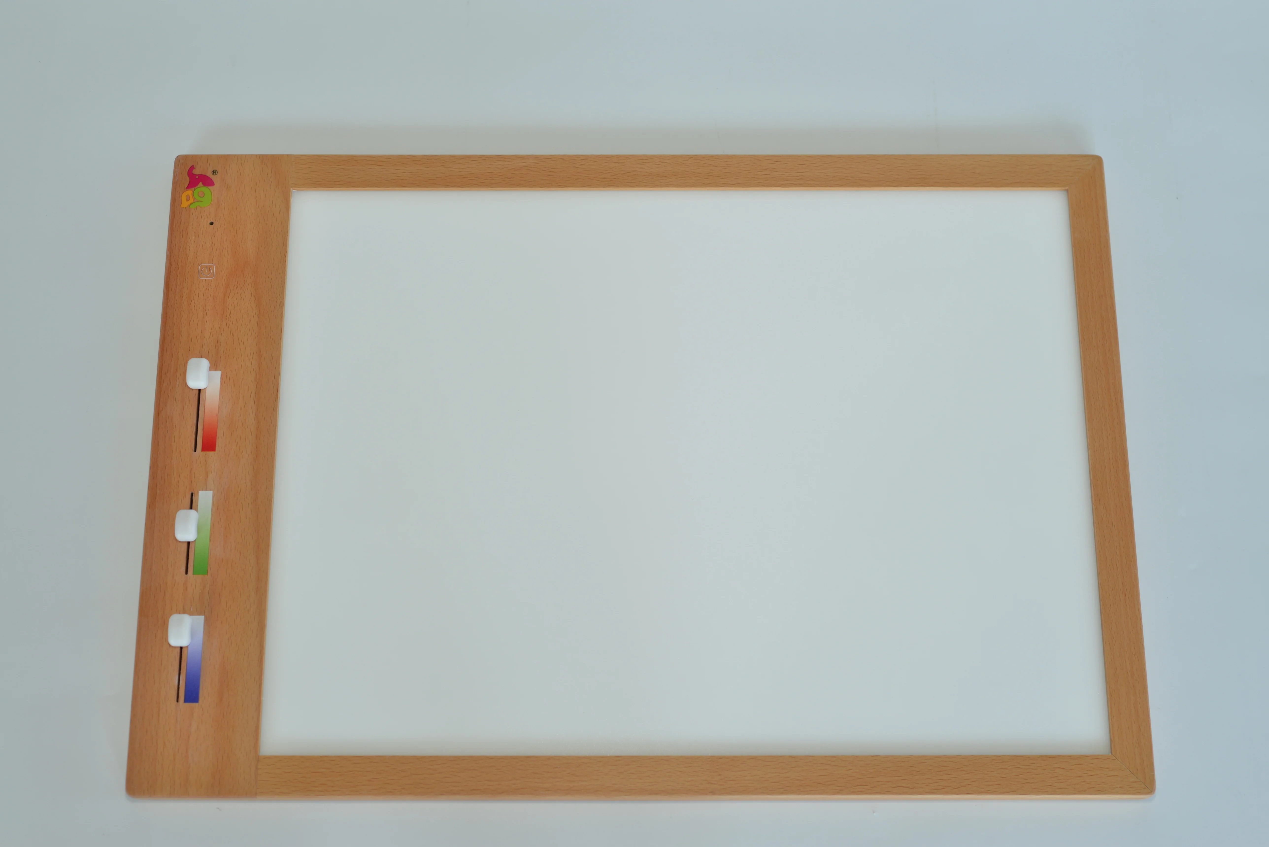 

TOG Wooden Light Board A2 Lite | Kids' Light Shadow Explore Board | Adjustable RGB | Early Education