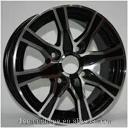 2015 Popular design 13/14/15 inch 4x4 mags car alloy wheels, OE wheel rims in stock