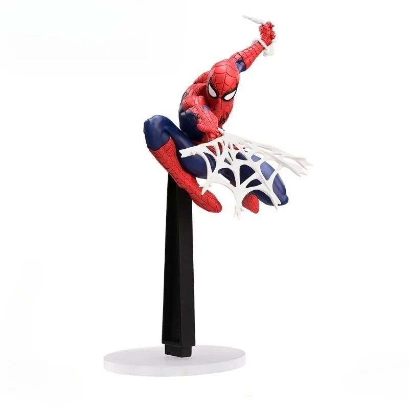 original-luminasta-marvel-comics-spider-man-model-toy-gift-movie-anime-collection-gifts