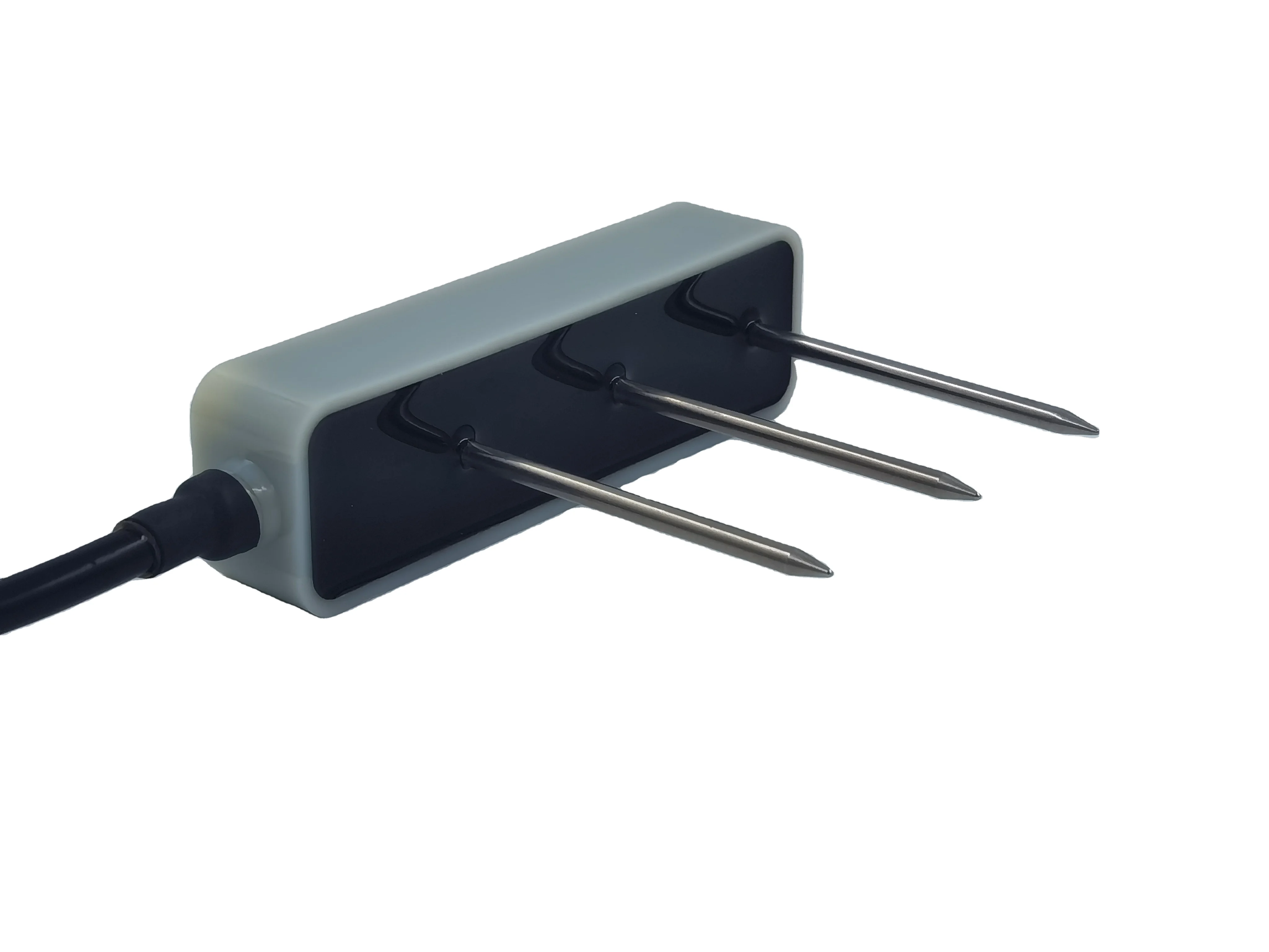 Robust 5TE Teros12 SDI-12 Advanced Soil Moisture Temperature EC Sensor for Agriculture Irrigation Rockwool Coco Measurement