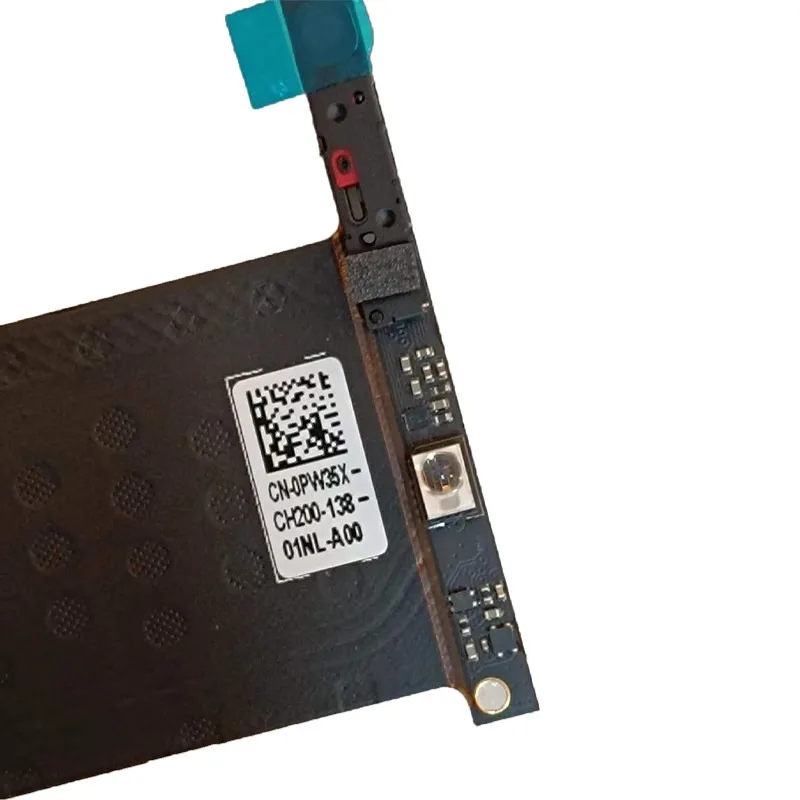... IR camera for Windows hello, camera for Dell Latitude 9520 0PW35X...