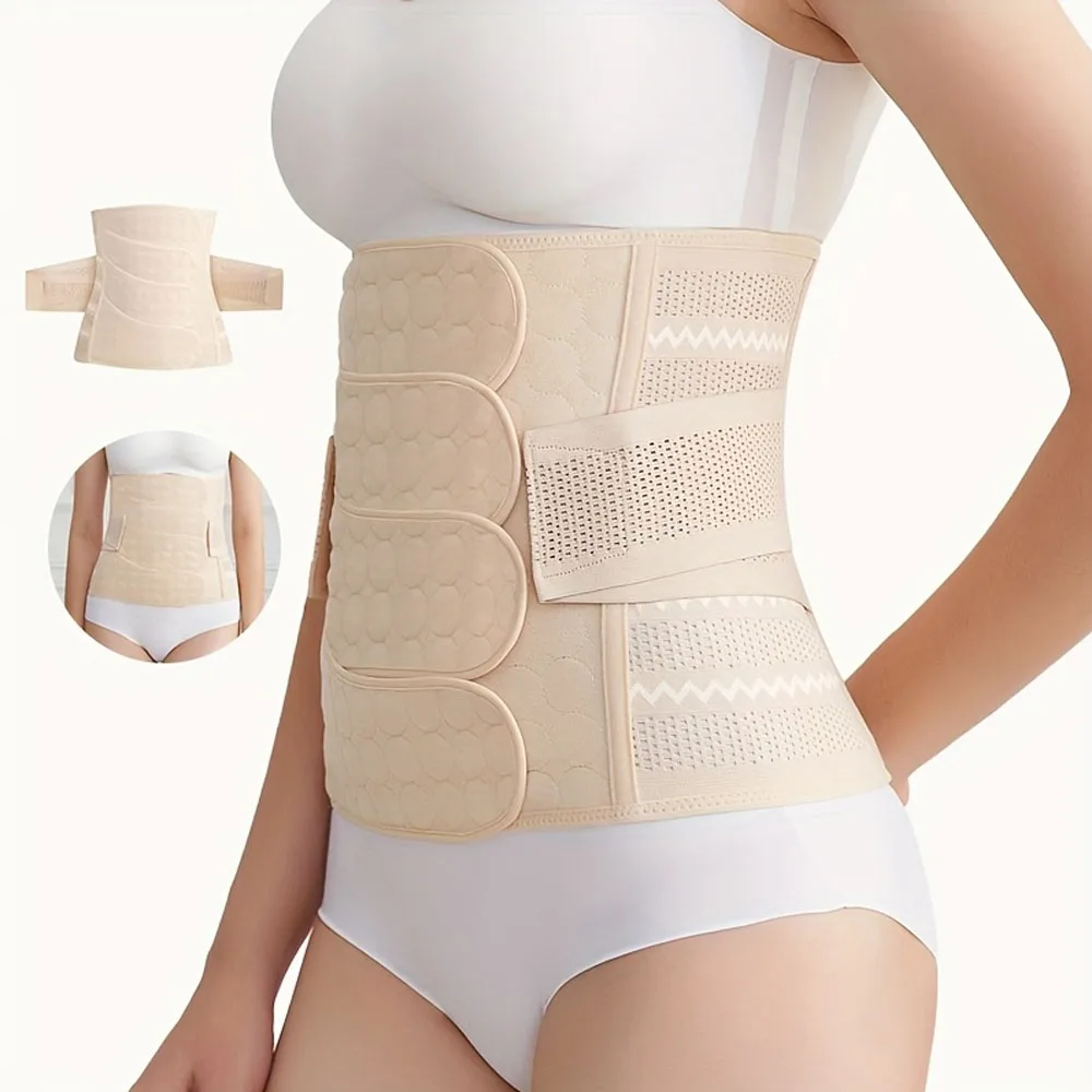 Postpartum Abdominal Binders Specifically Designed for Mothers, Suitable for Both Natural And Cesarean Deliveries, for And Body