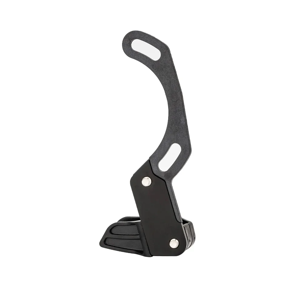 ZTTO MTB Fahrradkettenführung 1X System ISCG 05 BSA68 BB Post Mount Single Speed Kettenschutz Breiter schmaler Gangführer für 30–40 Zähne – Detail 13