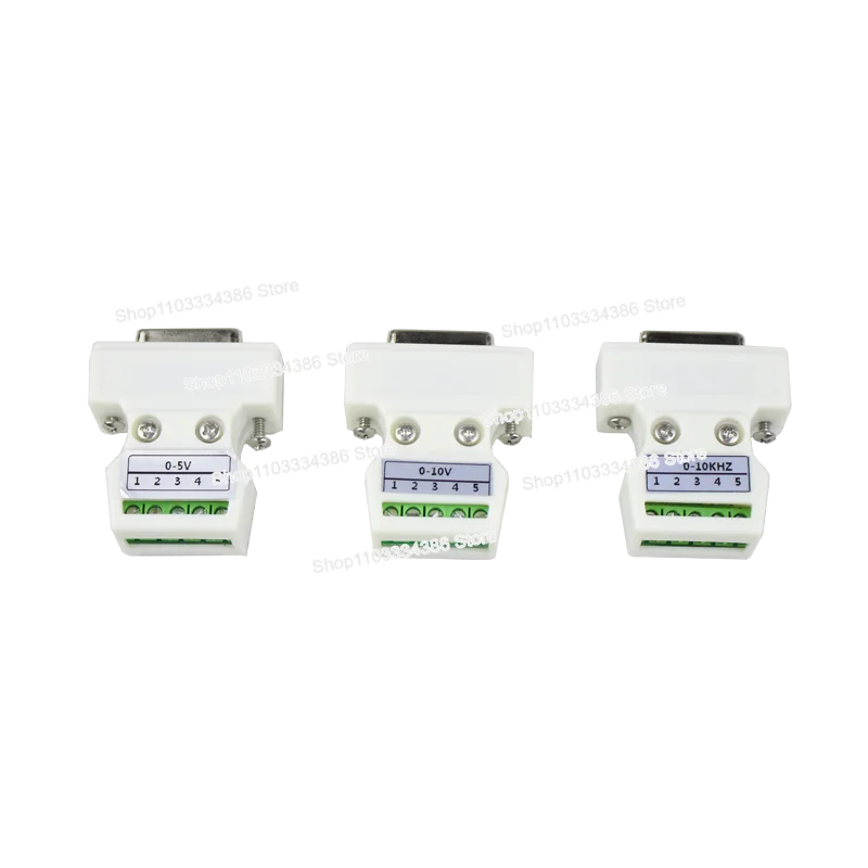 

External Control Module, Peristaltic Pump External Signal Control 0-10KHz0-5VRS4850-10V