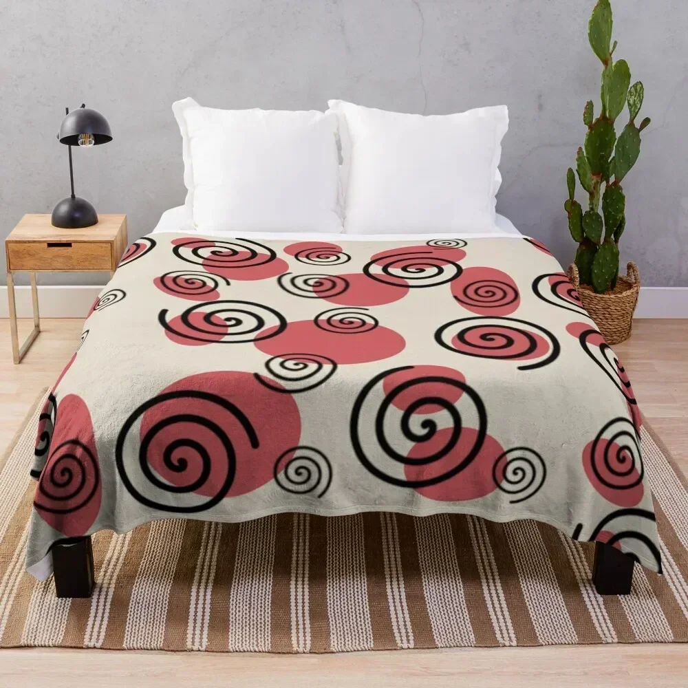 

#327 Throw Blanket Color Fast Cozy Throw Blanket