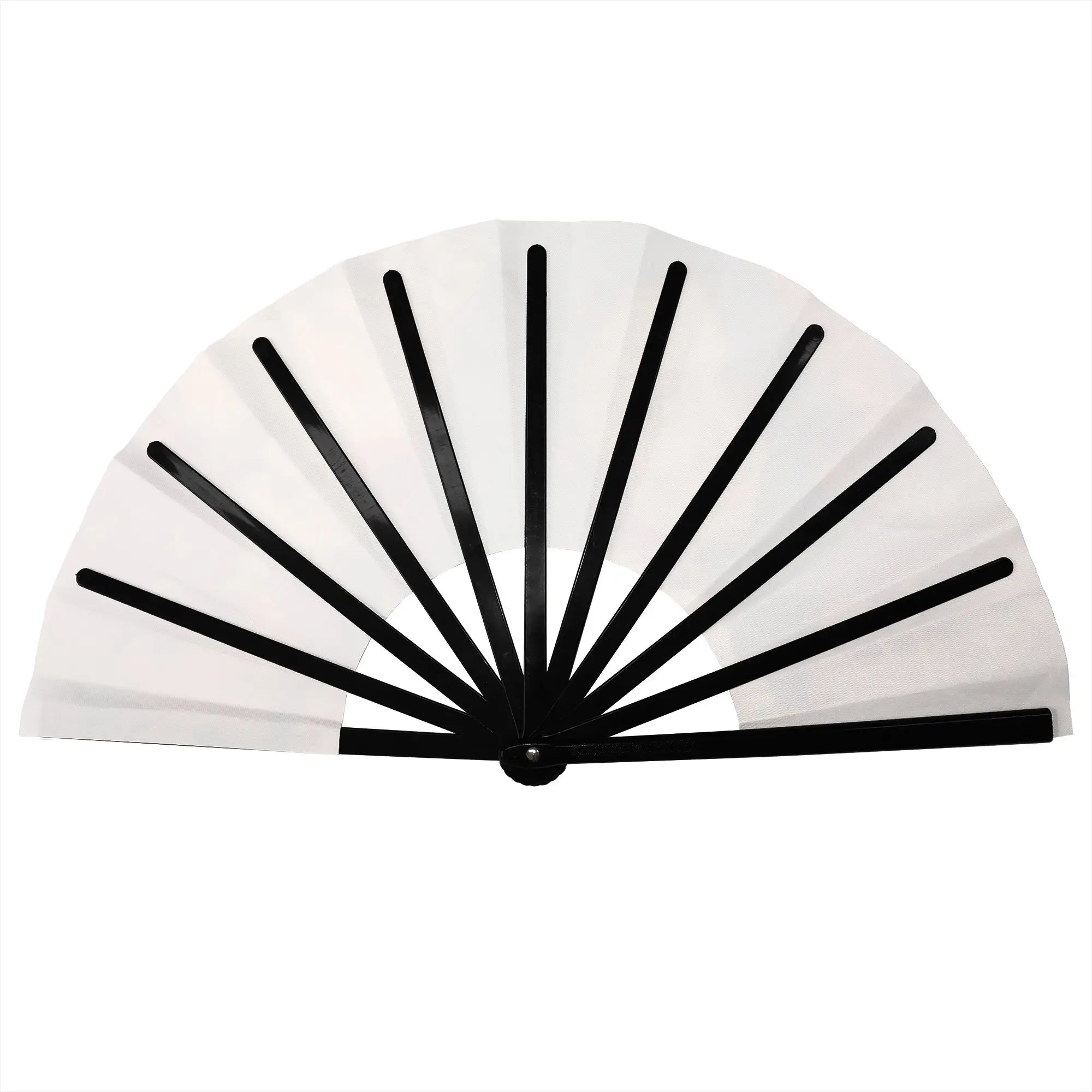Personalised A-Ayliva Cool Singer Promotional Gift Hand Fan Party Pop Music Durable Folding Fans Creative Bulk Pack Fan