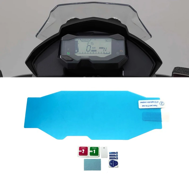 

Motorcycle Cluster Scratch Film Protection Screen Protector TPU For BMW G310R G310GS G310 R G310 GS 310R 310GS 2017-2018