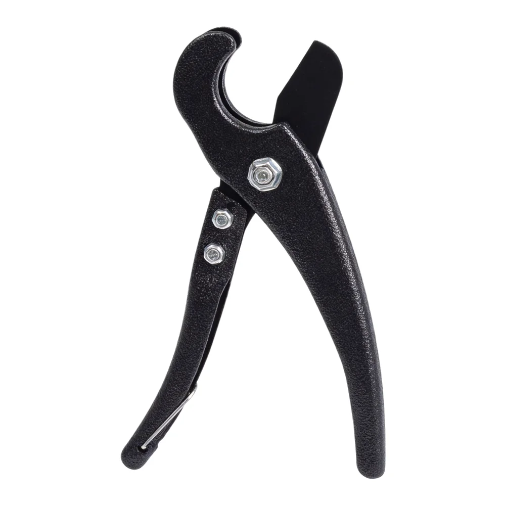 Efficient PVC Pipe Cutter for PE PU For Hoses and Multi-Layer Pipes with Optimized Lever Mechanism and Secure Grip