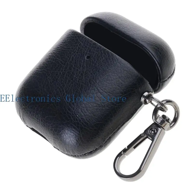 462B High Grip Leather Like For Pods Case Offering Anti Fingerprints and Full Body Protections for Multiple Models