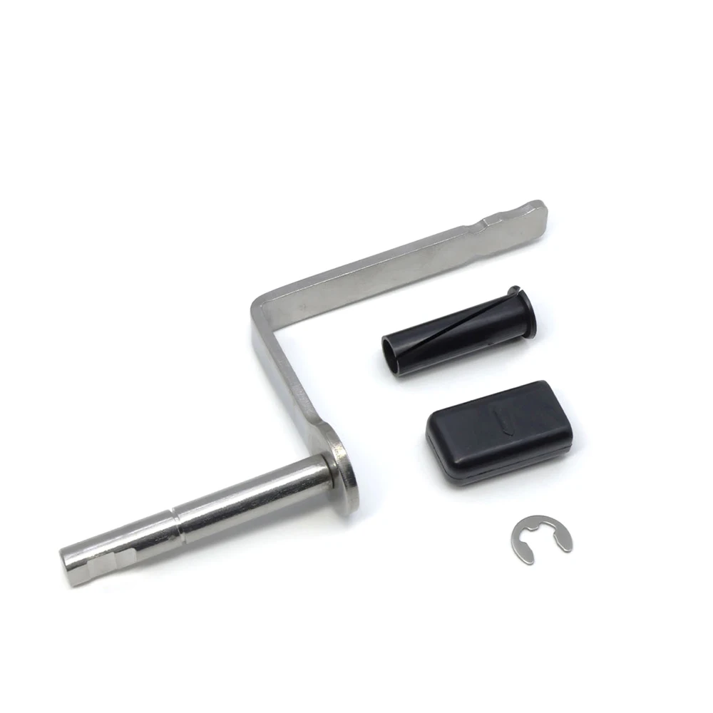 65W-43630-11 Lever Lift Handle Assembly for Yamaha 2 Stroke 40HP Outboard Motor