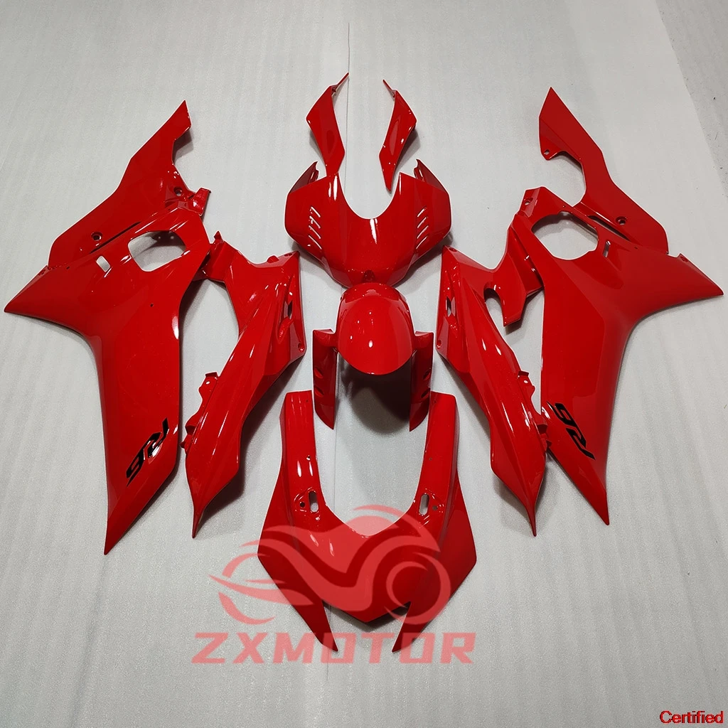 

Для YAMAHA YZF R6 2017 2018 2019 ZXMT комплект обтекателей YZFR6 17 18 19 Prime настраиваемые обтекатели кузова
