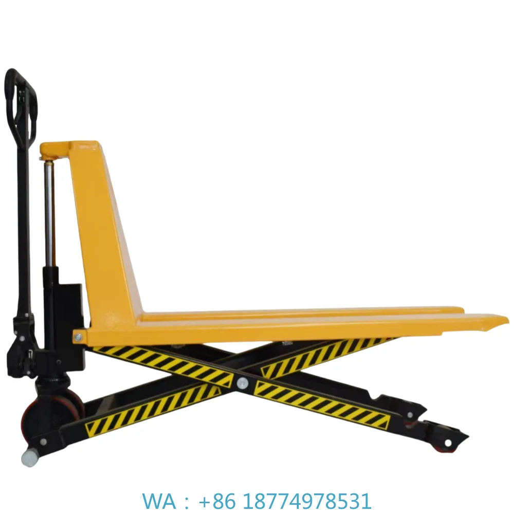 

i 1000 кг 1500 кг подвижный 800 мм L футов ножничный гидравлический подъемный поддольный грузовик Лидер продаж ножничный поддольный грузовик