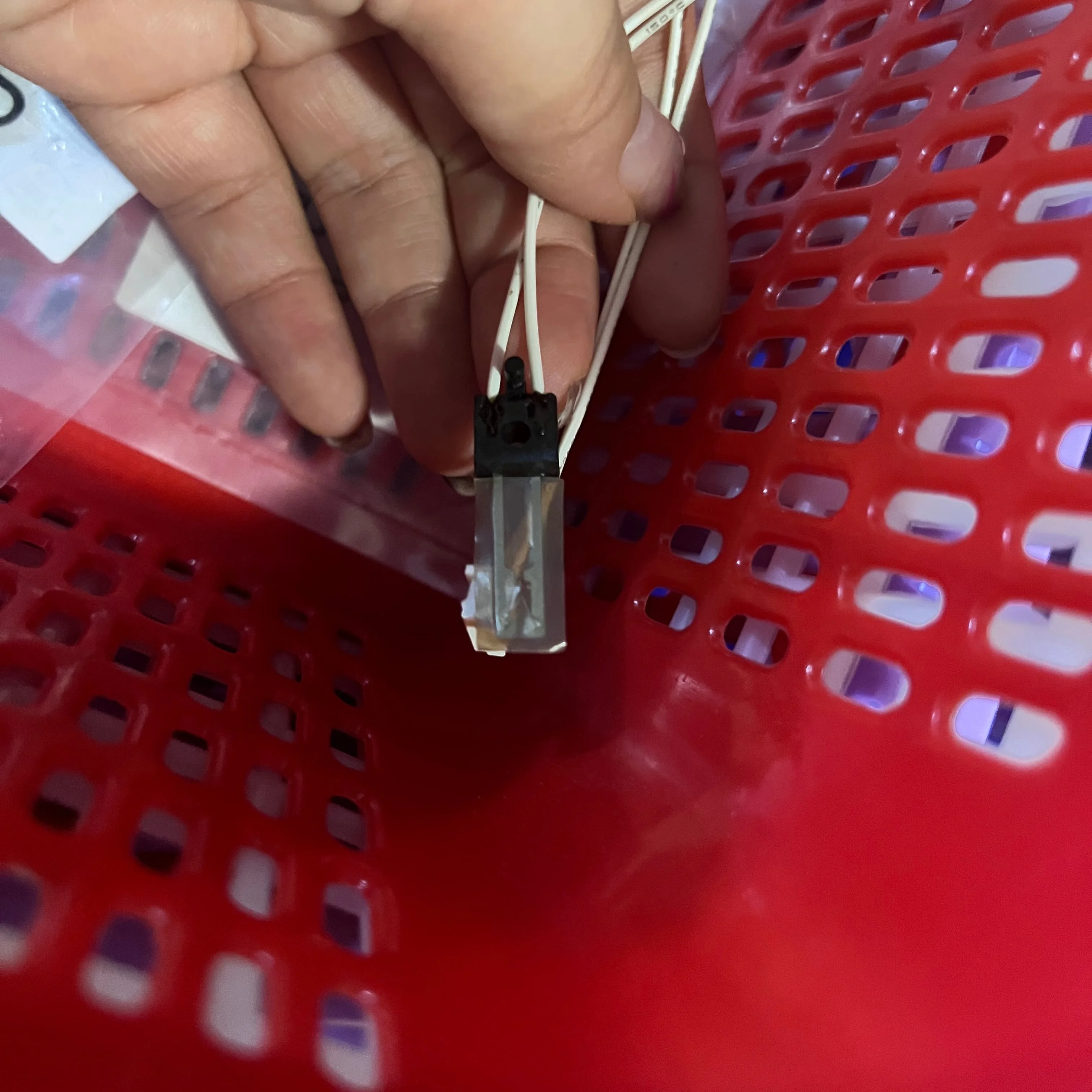 

20 шт. AW10-0053 термистор термофиксатора для Ricoh AF1022 AF2035 MP2550 MP2851 AF2035 AF3035 AF2045 подлинный оригинальный AW100053