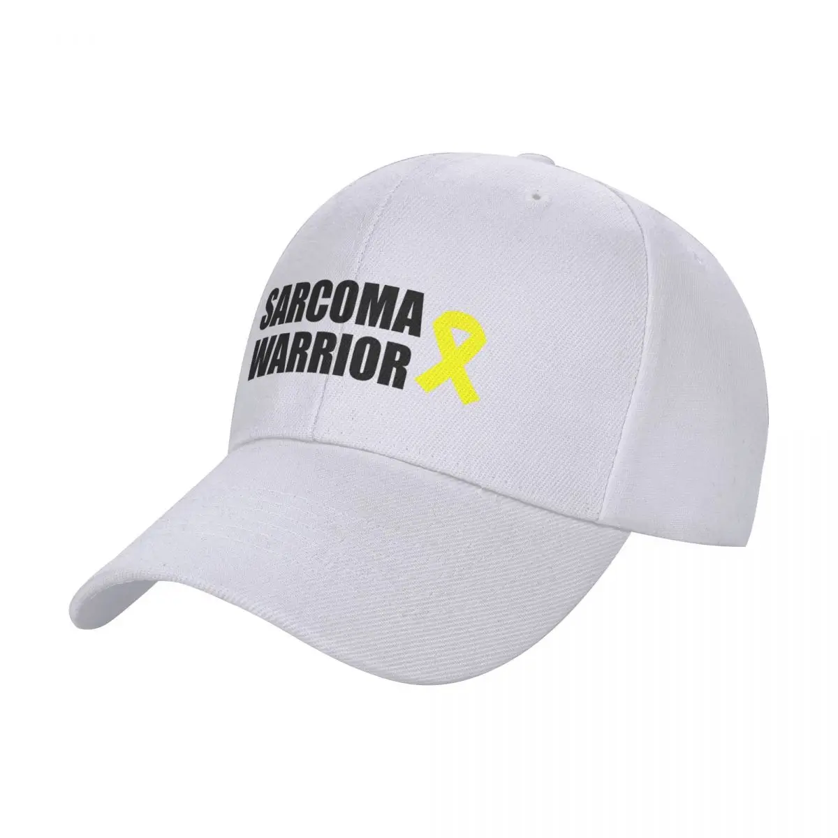 

Sarcoma Warrior Baseball Cap Military Tactical Cap Fluffy Hat hiking hat Luxury Man Hat Women's Hats For The Sun Men's